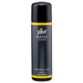 Силиконовый лубрикант pjur BASIC Silicone - 250 мл. - Pjur - купить с доставкой в Прокопьевске