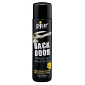 Концентрированный анальный лубрикант pjur BACK DOOR glide - 250 мл. - Pjur - купить с доставкой в Прокопьевске
