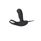 Стимулятор простаты Levett Earl с 2 моторами и пультом ДУ - Levett - в Прокопьевске купить с доставкой