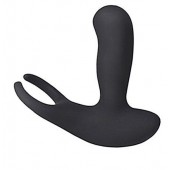 Стимулятор простаты Levett Earl с 2 моторами и пультом ДУ - Levett - в Прокопьевске купить с доставкой