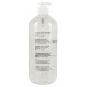 Гель-смазка на водной основе JUSTGLIDE - 1000 мл. - Orion - купить с доставкой в Прокопьевске