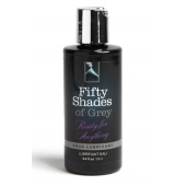 Лубрикант на водной основе Ready for Anything Aqua Lubricant - 100 мл. - Fifty Shades of Grey - купить с доставкой в Прокопьевске