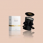 Массажная свеча Titillating Massage Candle - 120 мл. - YESforLOV - купить с доставкой в Прокопьевске