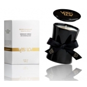 Массажная свеча Titillating Massage Candle - 120 мл. - YESforLOV - купить с доставкой в Прокопьевске
