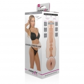 Мастурбатор-вагина Fleshlight Girls - Kendra Sunderland Angel - Fleshlight - в Прокопьевске купить с доставкой
