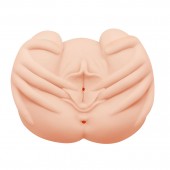 Вагина с руками поверх и вибрацией - Baile - в Прокопьевске купить с доставкой