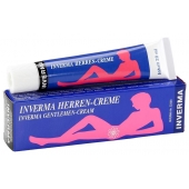 Крем для мужчин INVERMA HERREN CREME - 20 мл. - Inverma - купить с доставкой в Прокопьевске