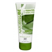 Лубрикант на водной основе NatureLube с алоэ вера - 100 мл. - HOT - купить с доставкой в Прокопьевске