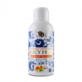 Интимный гель на водной основе JUICY FRUIT с ароматом дыни - 100 мл. - БиоМед - купить с доставкой в Прокопьевске