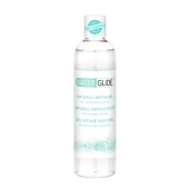 Лубрикант на водной основе с пантенолом NATURAL INTIMATE GEL - 300 мл. - Waterglide - купить с доставкой в Прокопьевске