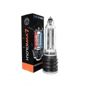 Прозрачная гидропомпа HydroMAX7 - Bathmate - в Прокопьевске купить с доставкой