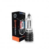 Прозрачная гидропомпа HydroMAX5 - Bathmate - в Прокопьевске купить с доставкой