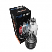 Прозрачная гидропомпа HydroMAX7 Wide Boy - Bathmate - в Прокопьевске купить с доставкой