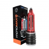 Красная гидропомпа HydroMAX9 - Bathmate - в Прокопьевске купить с доставкой