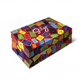 Сувенирный фаллос на присоске 03 - 17 см. - LOVETOY (А-Полимер) - купить с доставкой в Прокопьевске