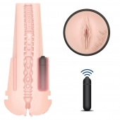 Мастурбатор-вагина PORNSTAR Holly Hendrix с вибрацией - Pornstar Pussy - в Прокопьевске купить с доставкой