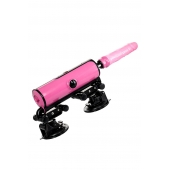 Розовая секс-машина Pink-Punk MotorLovers - ToyFa - купить с доставкой в Прокопьевске