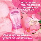 Гель-лубрикант Intim Classic с витамином Е и алоэ вера - 60 гр. - Биоритм - купить с доставкой в Прокопьевске