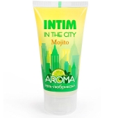 Ароматизированный увлажняющий лубрикант Intim Aroma - 60 гр. - Биоритм - купить с доставкой в Прокопьевске