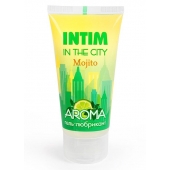 Ароматизированный увлажняющий лубрикант Intim Aroma - 60 гр. - Биоритм - купить с доставкой в Прокопьевске