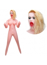 Секс-кукла с вибрацией Диана - Erowoman-Eroman - в Прокопьевске купить с доставкой