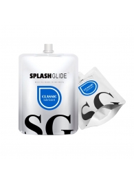 Лубрикант на водной основе Splashglide Lubricant Classic - 100 мл. - Splashglide - купить с доставкой в Прокопьевске