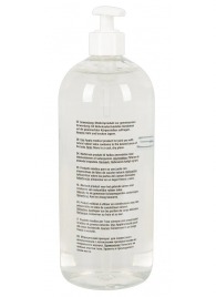 Анальный гель-лубрикант Just Glide Anal - 1000 мл. - Orion - купить с доставкой в Прокопьевске