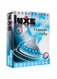 Презерватив LUXE  Exclusive  Седьмое небо  - 1 шт. - Luxe - купить с доставкой в Прокопьевске