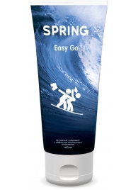 Интимный лубрикант с длительным скольжением Spring Easy Go - 100 мл. - SPRING - купить с доставкой в Прокопьевске