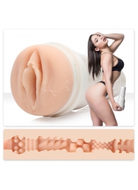 Мастурбатор-вагина Fleshlight Girls - Abella Danger Danger - Fleshlight - в Прокопьевске купить с доставкой