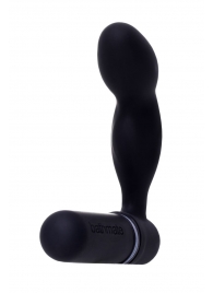Стимулятор простаты Prostate Vibe - 10,5 см. - Bathmate - в Прокопьевске купить с доставкой