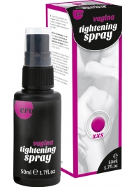 Сужающий спрей для женщин Vagina Tightening Spray - 50 мл. - Ero - купить с доставкой в Прокопьевске