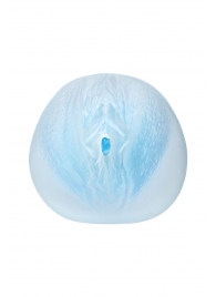 Прозрачный реалистичный мастурбатор Juicy Pussy Subtle Crystal - ToyFa - в Прокопьевске купить с доставкой