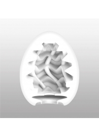 Мастурбатор-яйцо EGG Wavy II - Tenga - в Прокопьевске купить с доставкой