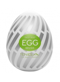 Мастурбатор-яйцо EGG Brush - Tenga - в Прокопьевске купить с доставкой