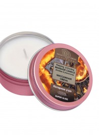 Массажная свеча  Янтарное утро - БиоМед - купить с доставкой в Прокопьевске