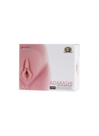 Мастурбатор-вагина Adarashi 3 без вибрации - KOKOS - в Прокопьевске купить с доставкой Мастурбатор-вагина Adarashi 3 без вибрации - KOKOS - в Прокопьевске купить с доставкой