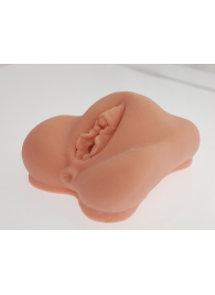 Мастурбатор-вагина Adarashi 3 без вибрации - KOKOS - в Прокопьевске купить с доставкой Мастурбатор-вагина Adarashi 3 без вибрации - KOKOS - в Прокопьевске купить с доставкой