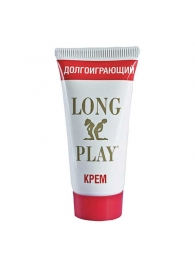 Крем-пролонгатор Long Play - 15 мл. - Биоритм - купить с доставкой в Прокопьевске