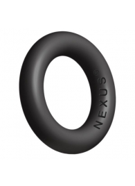 Черное эрекционное кольцо Nexus Enduro Plus - Nexus Range - в Прокопьевске купить с доставкой