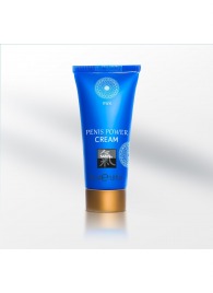 Возбуждающий крем для мужчин Penis Power Cream - 30 мл. - Shiatsu - купить с доставкой в Прокопьевске
