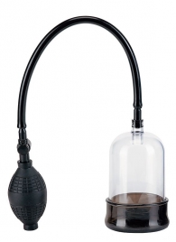 Помпа на головку фаллоса Penis Head Pump - Seven Creations - в Прокопьевске купить с доставкой