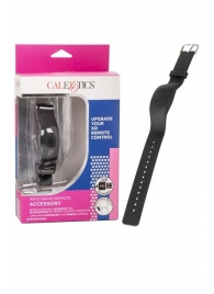 Браслет дистанционного управления Wristband Remote Accessory - California Exotic Novelties - купить с доставкой в Прокопьевске