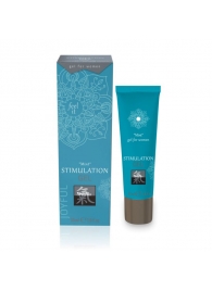 Возбуждающий интимный гель STIMULATION GEL Mint - 30 мл. - Shiatsu - купить с доставкой в Прокопьевске