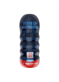 Мастурбатор-вагина Vacuum Cup Masturbator - Baile - в Прокопьевске купить с доставкой