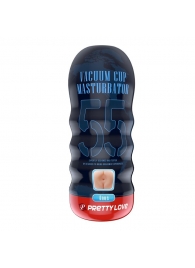 Мастурбатор-анус Vacuum Cup Masturbator - Baile - в Прокопьевске купить с доставкой