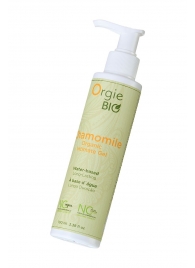 Органический интимный гель ORGIE Bio Chamomile с экстрактом ромашки - 100 мл. - ORGIE - купить с доставкой в Прокопьевске