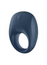 Эрекционное кольцо Satisfyer Strong One с возможностью управления через приложение - Satisfyer - в Прокопьевске купить с доставкой