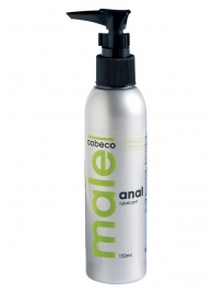Анальный лубрикант MALE Cobeco Anal Lubricant - 150 мл. - Cobeco - купить с доставкой в Прокопьевске