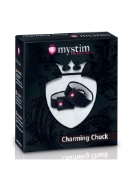 Эрекционные электрические ремни Charming Chuck - MyStim - купить с доставкой в Прокопьевске